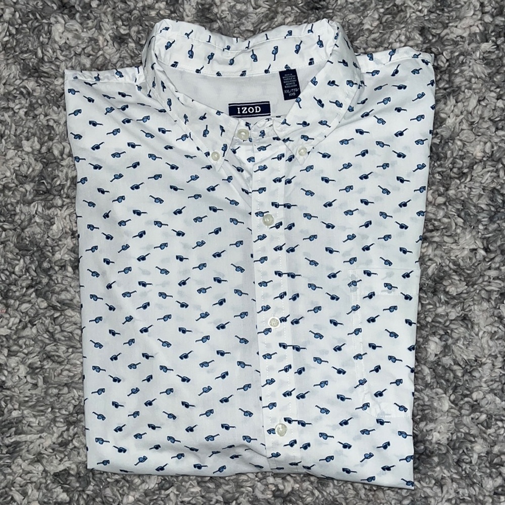 IZOD Button Down Shirt